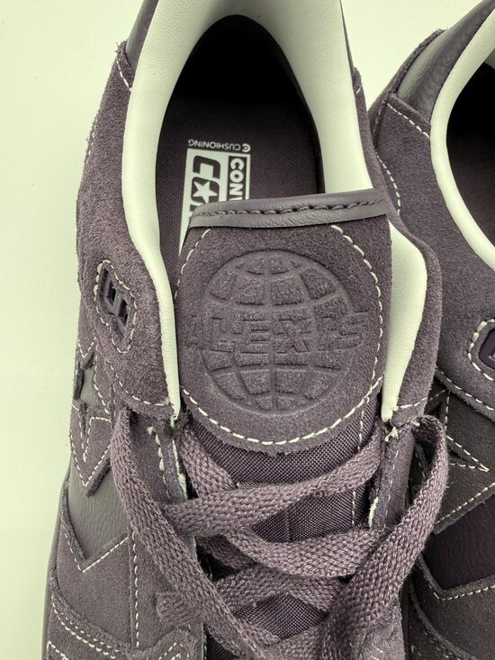 New Converse CONS AS-1 Pro Shoes Men\'s Size 12 Purple Skate Sneakers A12908C main image 9